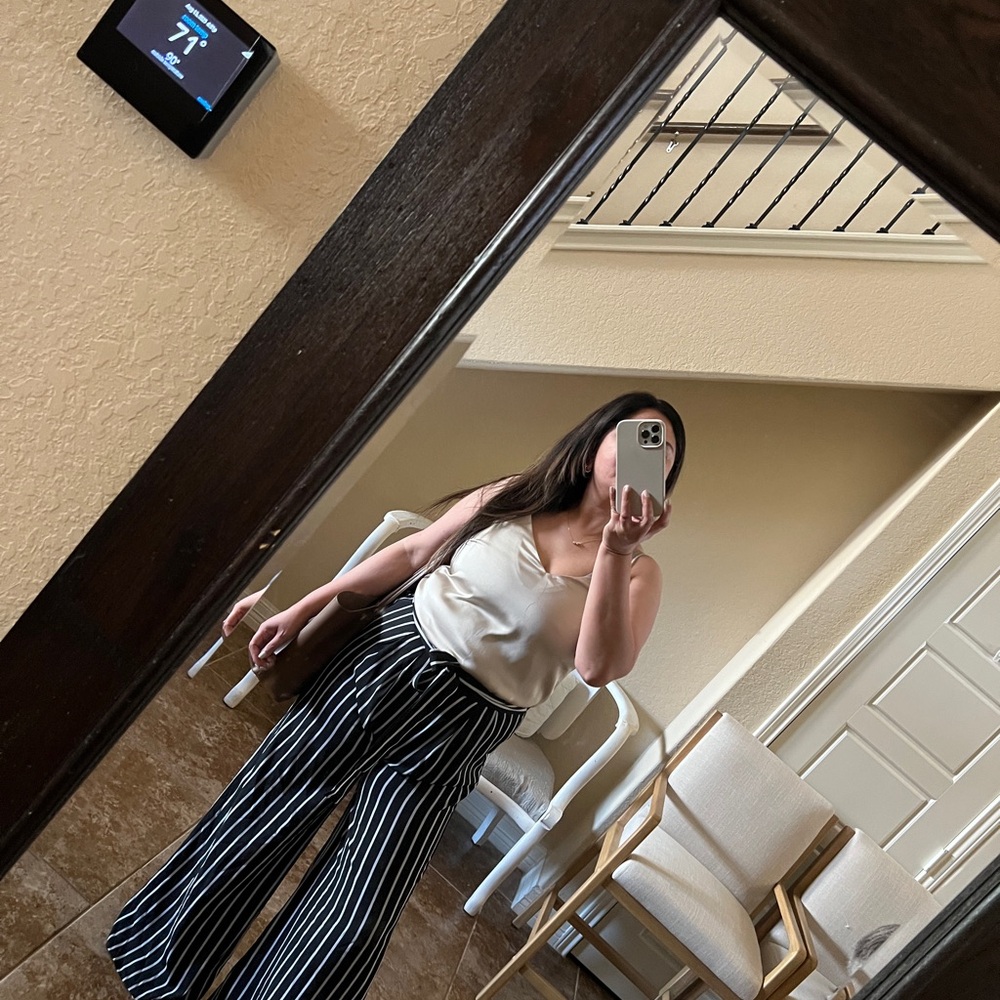Two pairs of pants